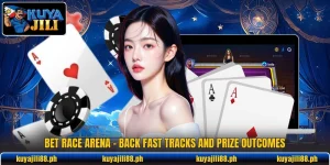 Bet Race Arena - Back Fast Tracks And Prize Outcomes