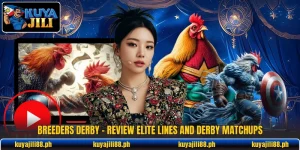 Breeders Derby - Review Elite Lines And Derby Matchups