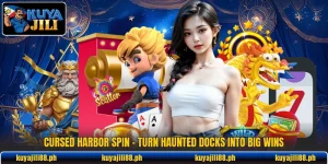 Cursed Harbor Spin - Turn Haunted Docks Into Big Wins