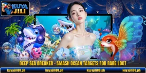 Deep Sea Breaker - Smash Ocean Targets For Rare Loot