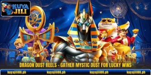 Dragon Dust Reels - Gather Mystic Dust For Lucky Wins