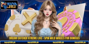 Dream Catcher Xtreme Live - Spin Wild Wheels For Bonuses