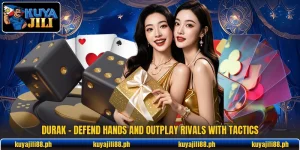 Durak - Defend Hands And Outplay Rivals With Tactics
