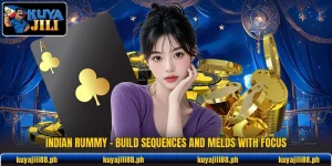 Indian Rummy - Build Sequences And Melds With Focus