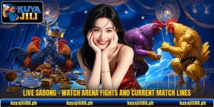 Live Sabong - Watch Arena Fights And Current Match Lines