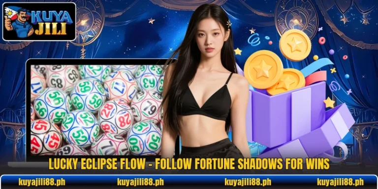 Lucky Eclipse Flow - Follow Fortune Shadows For Wins