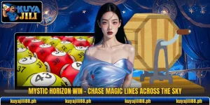 Mystic Horizon Win - Chase Magic Lines Across The Sky