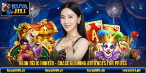 Neon Relic Hunter - Chase Glowing Artifacts For Prizes