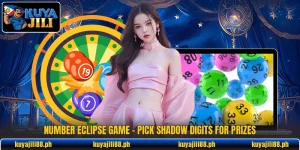 Number Eclipse Game - Pick Shadow Digits For Prizes