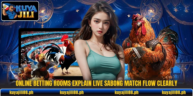 Online betting rooms explain Live Sabong match flow clearly Online betting rooms explain Live Sabong match flow clearly