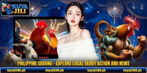 Philippine Sabong - Explore Local Derby Action And News