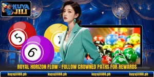 Royal Horizon Flow - Follow Crowned Paths For Rewards