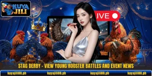 Stag Derby - View Young Rooster Battles And Event News